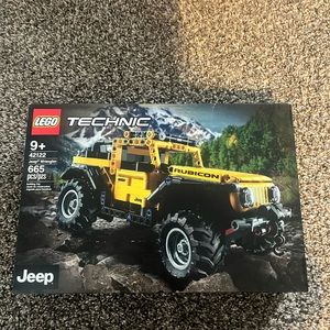 lego technic jeep wrangler